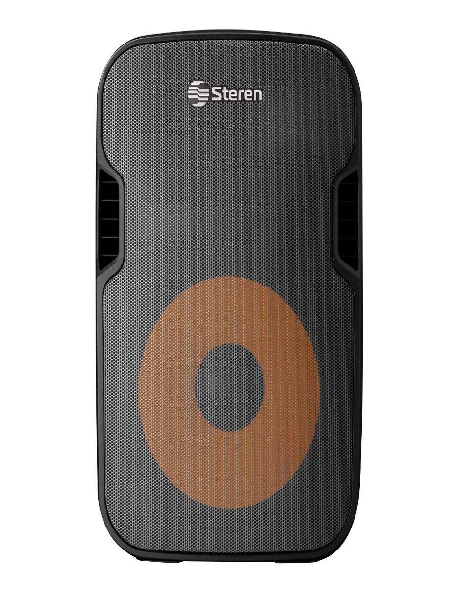 Bafle Profesional Bluetooth 3,000 W PMPO