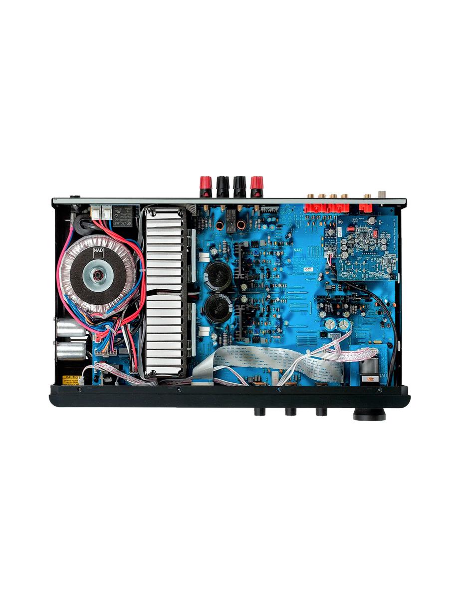 Amplificador BEE V2 de 127 V 3