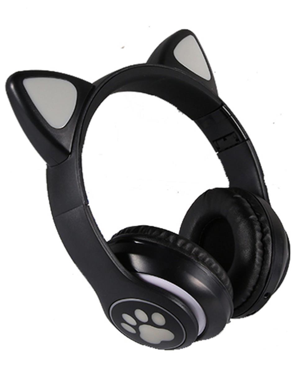 Audífonos Over-Ear Gato inalámbricos con cancelación de ruido 2