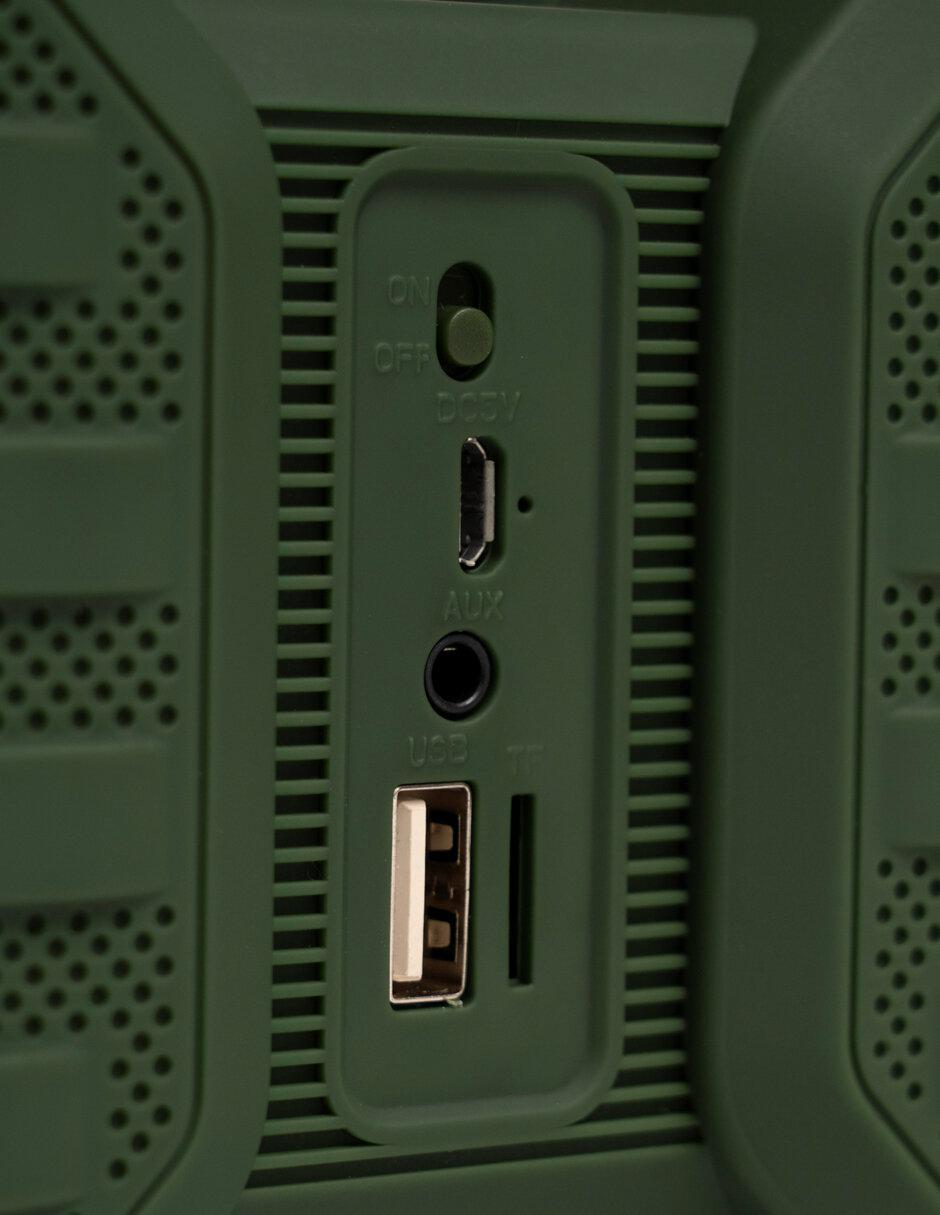 Bocina bluetooth 3
