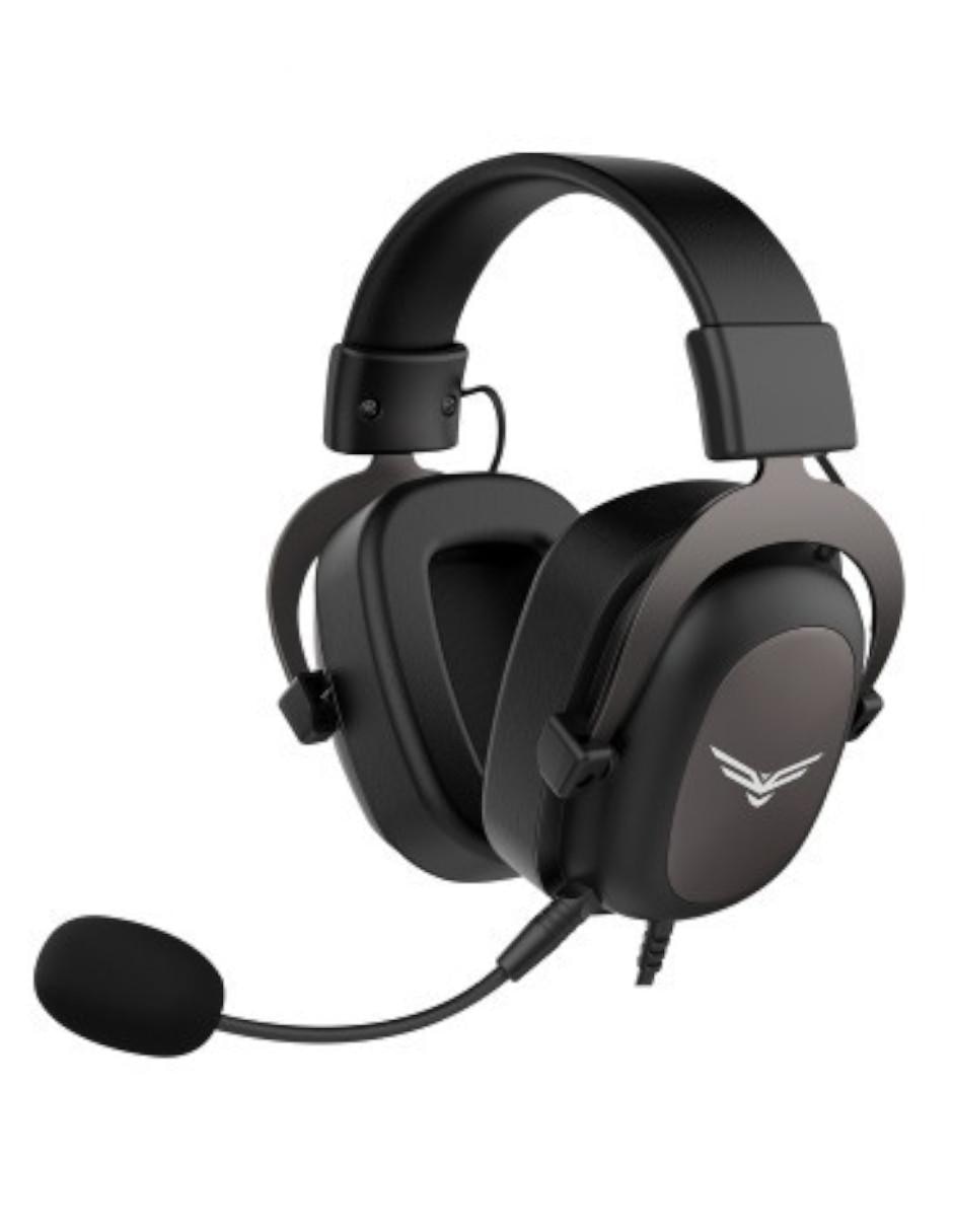 Audífonos Gaming Naceb Technology NA-0318 Audífonos Gaming Naceb Technology NA-0318 Diadema Negro 1.7m - Naceb Technology