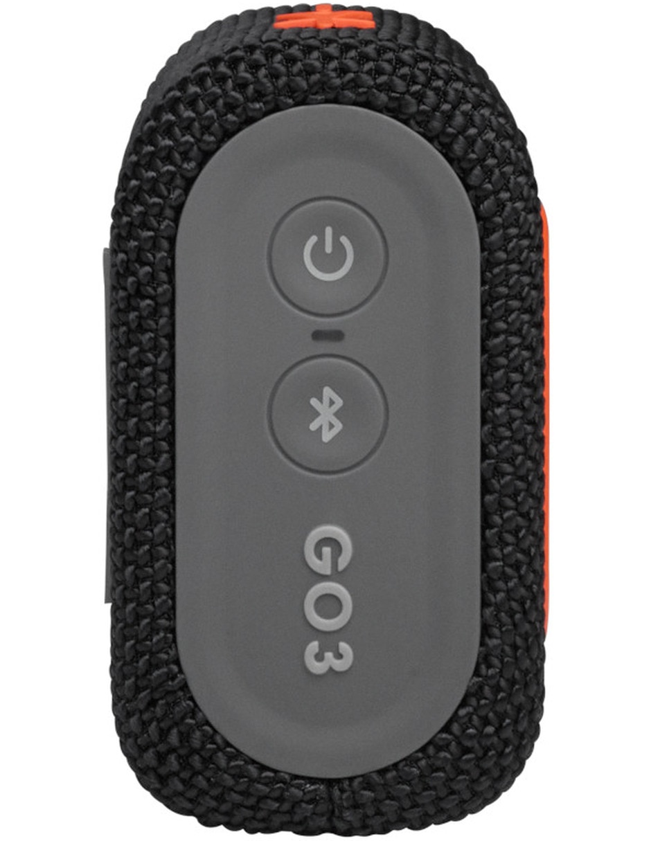 Bocina Go 3 Inalámbrica 4