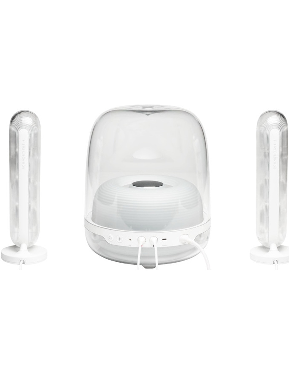 Bocina Portátil Soundsticks 4 Alámbrica 2
