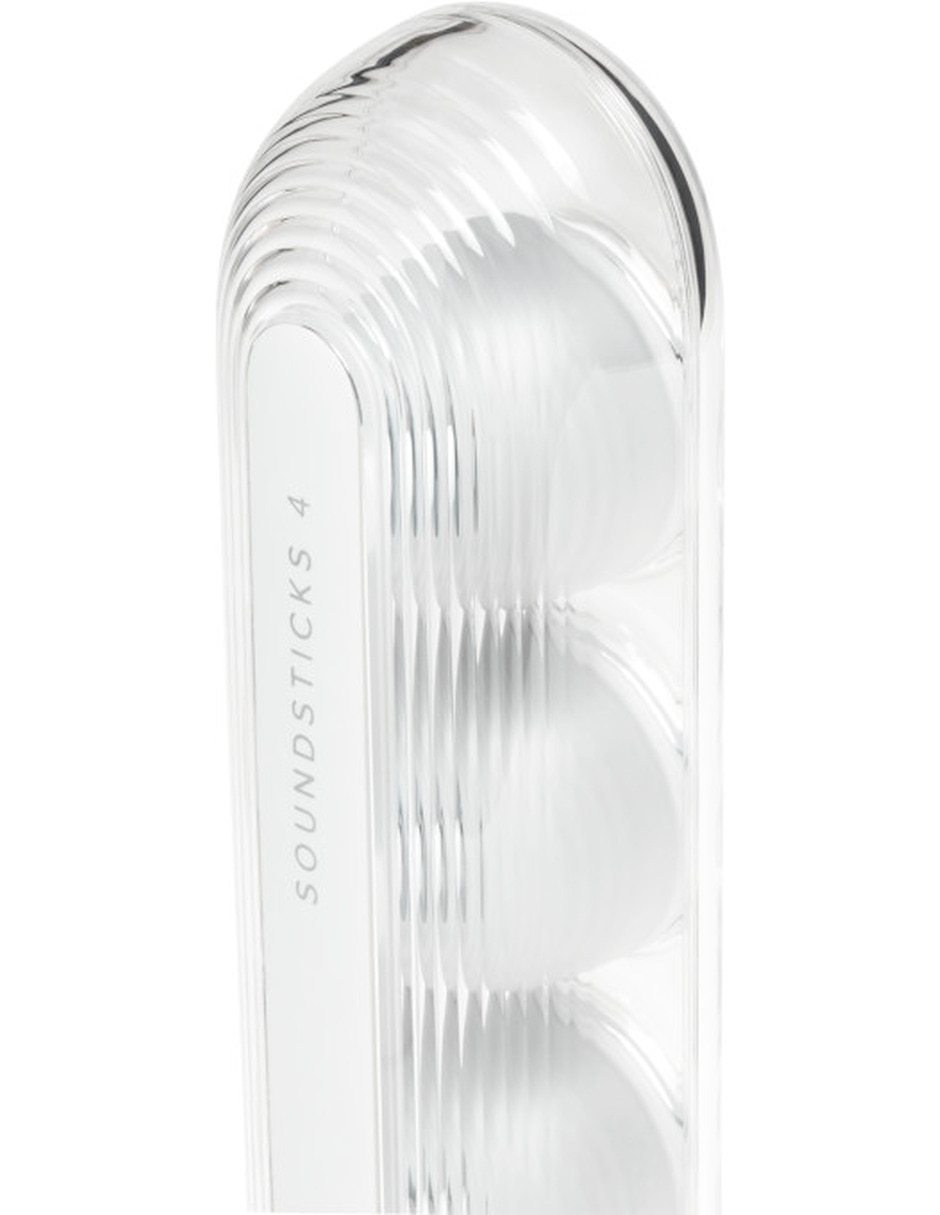 Bocina Portátil Soundsticks 4 Alámbrica 3