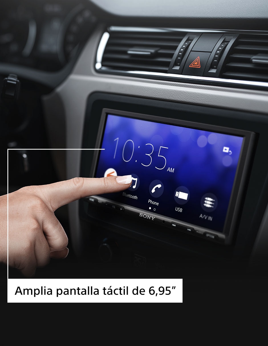 Pantalla para auto 5