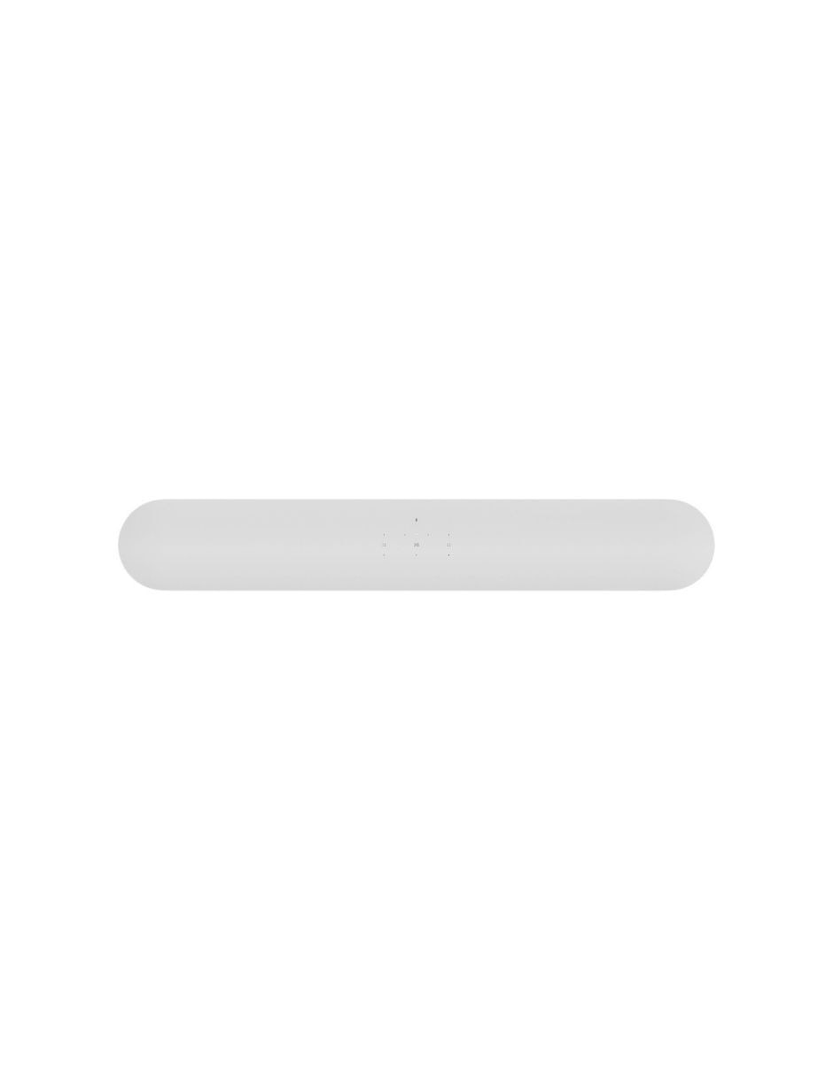 Barra de sonido Beam 5