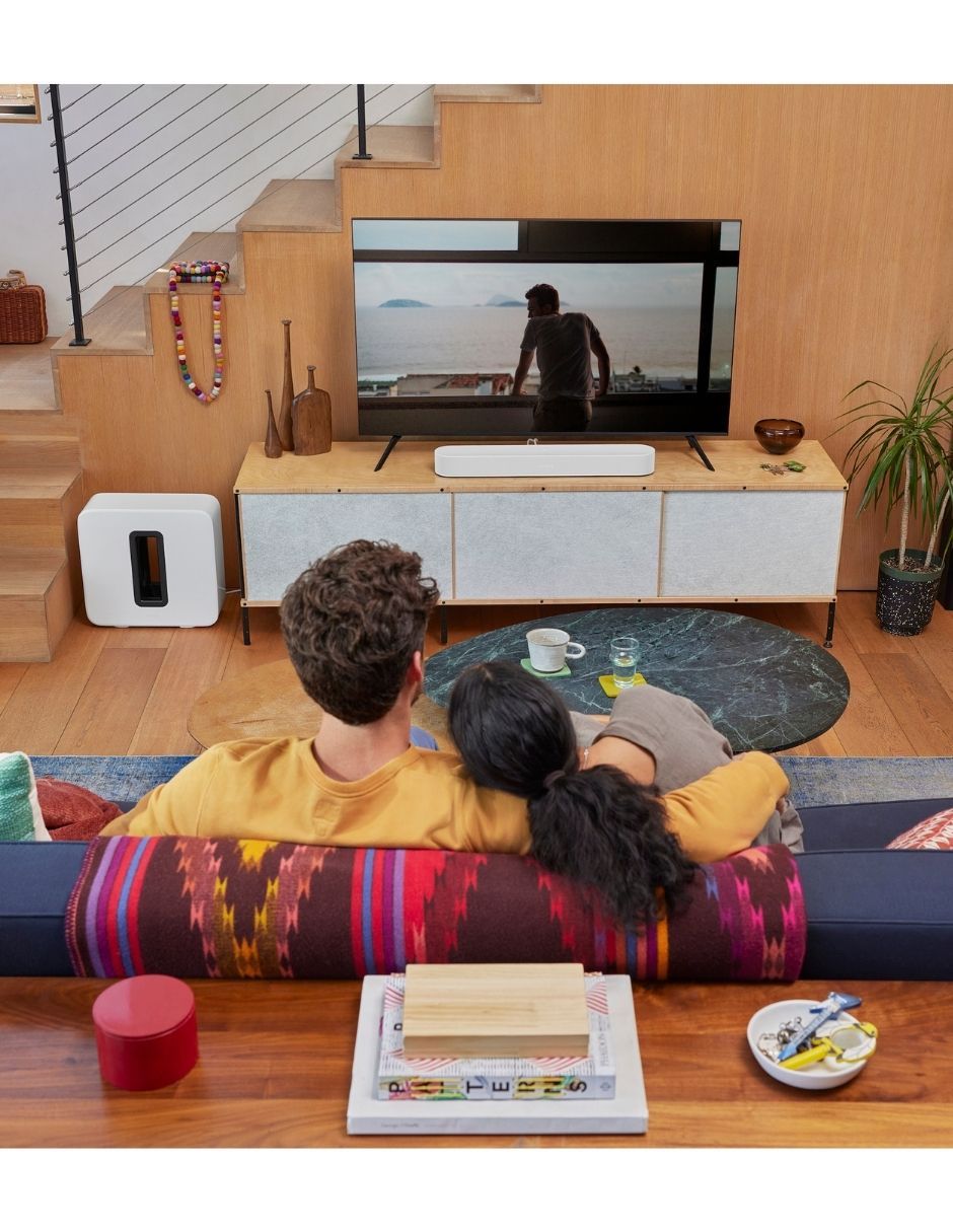 Barra de sonido Beam 7