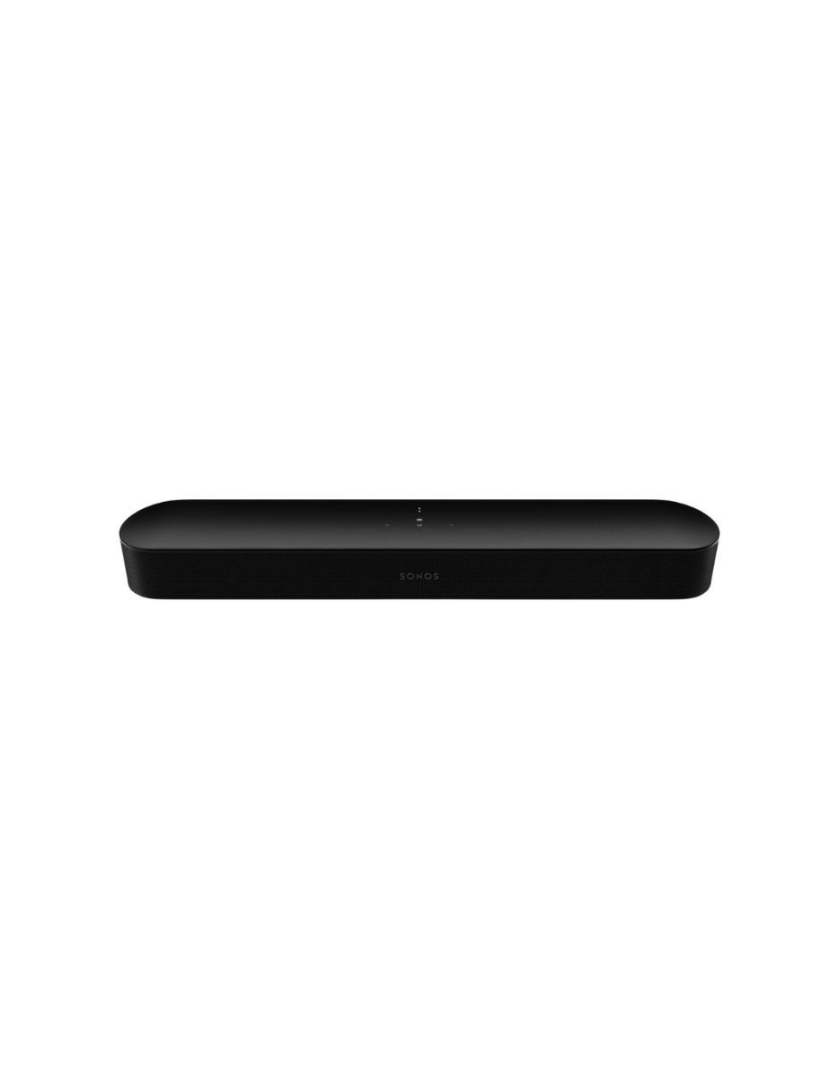 Barra de sonido Beam