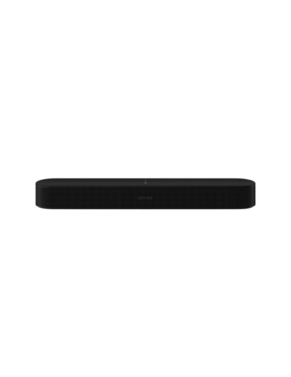 SONOS BEAM2US1BLK, NEGRO