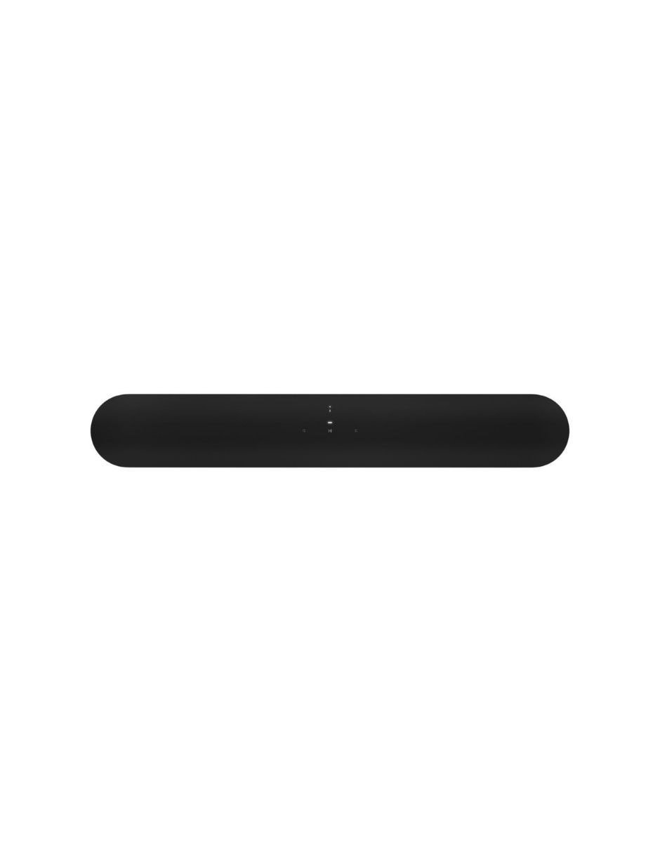 SONOS BEAM2US1BLK, NEGRO