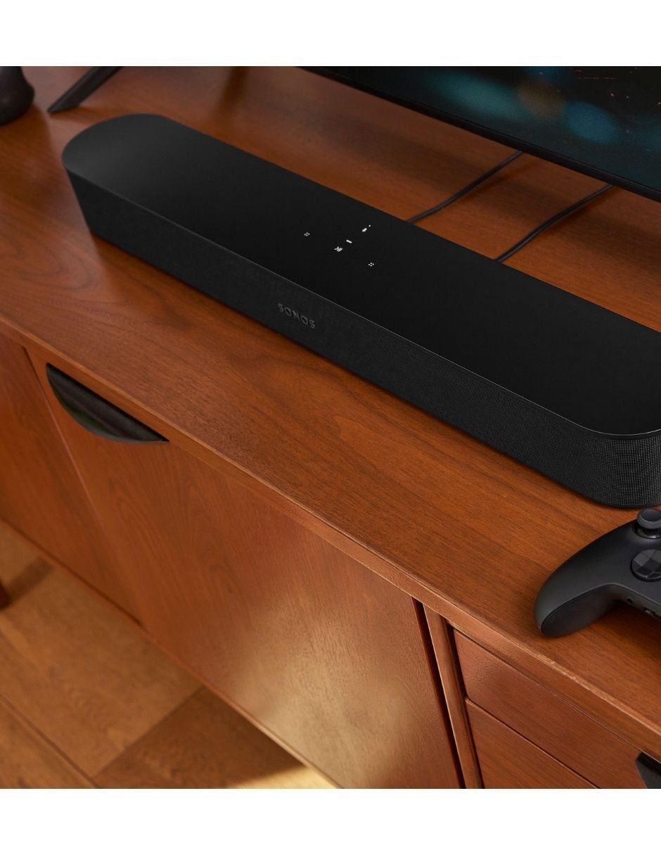 SONOS BEAM2US1BLK, NEGRO