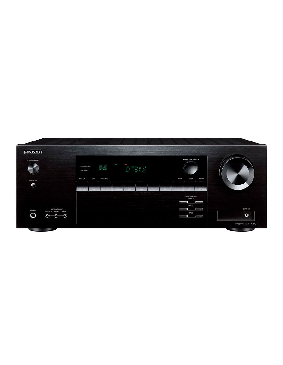 Receptor de Audio y Vídeo TX-NR5100