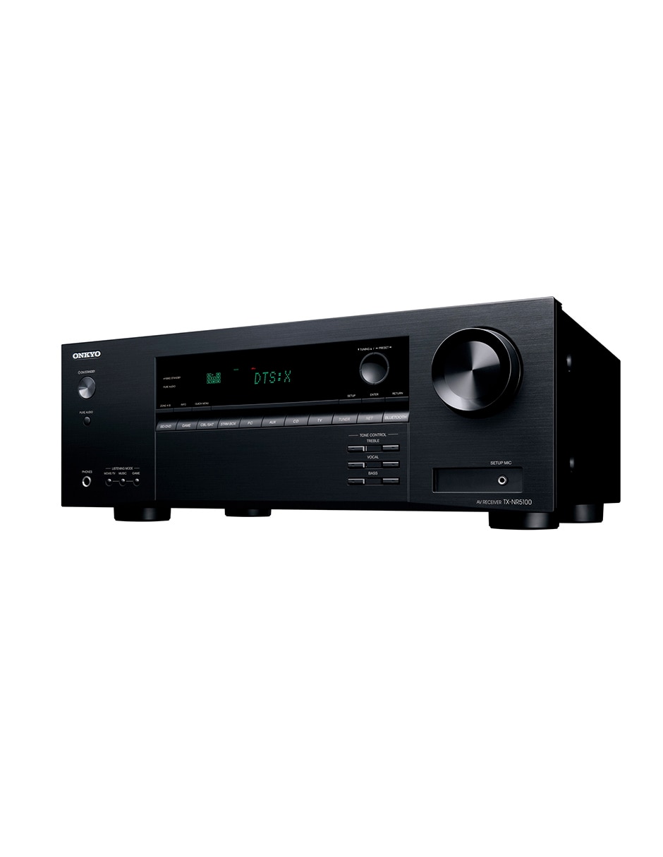 Receptor de Audio y Vídeo TX-NR5100 4
