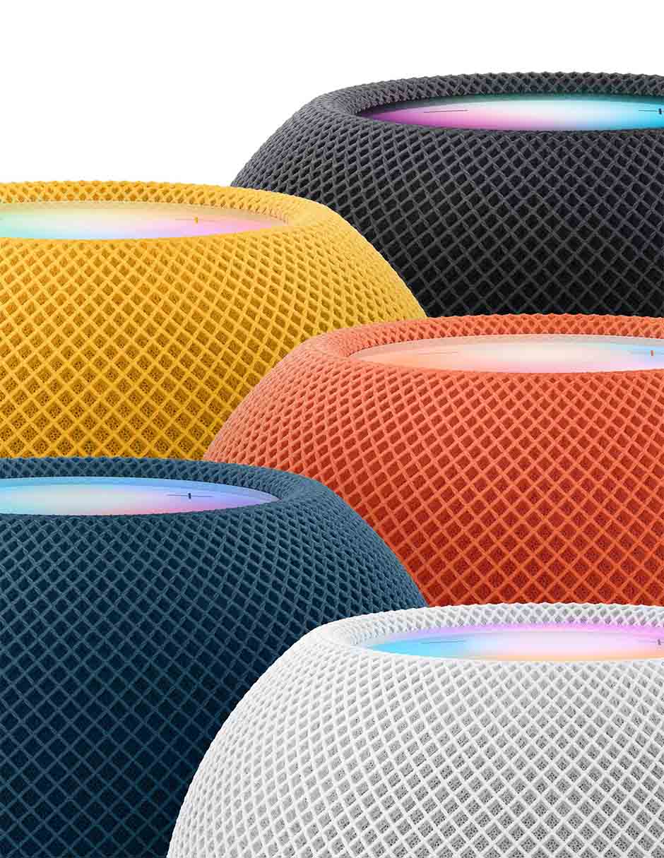 Bocina HomePod mini bluetooth 2