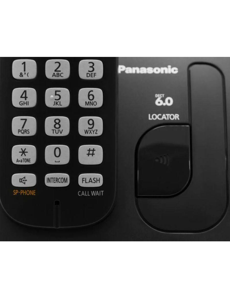 Teléfono inalámbrico 3