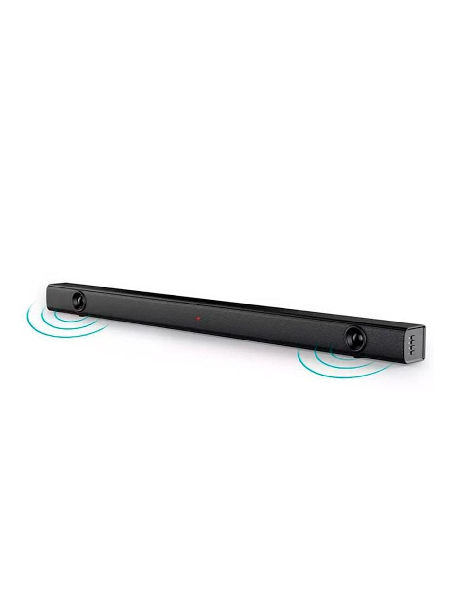 Barra de sonido Studio Pro con subwoofer 2