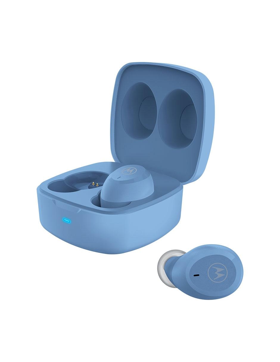 Audífonos True Wireless Motorola Moto Buds 100 Blue Inalámbricos en  Liverpool
