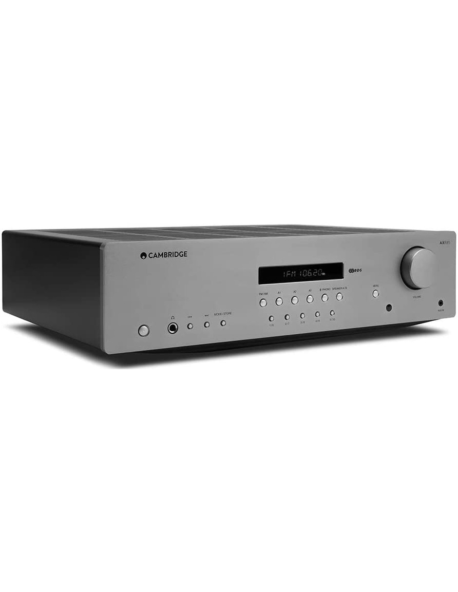 Amplificador estéreo AXR 85 de 117 V 3