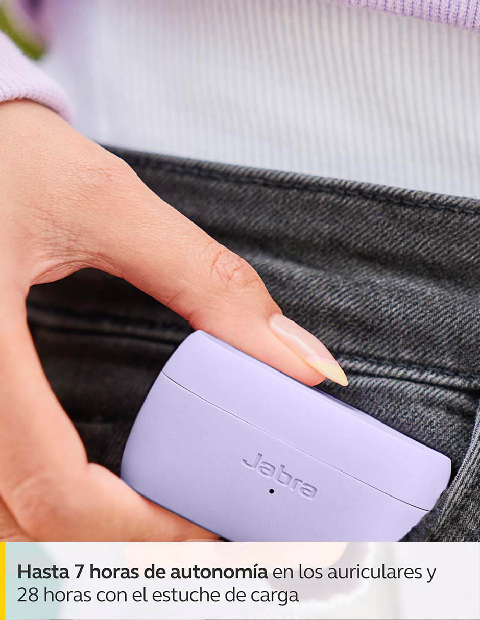 Audífonos True Wireless Elite 3 inalámbricos 6