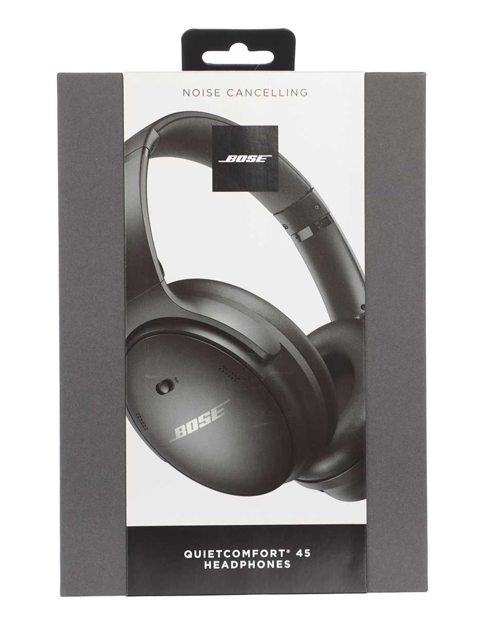 Audífonos Over-Ear Quietcomfort 45 inalámbricos con cancelación de ruido 6