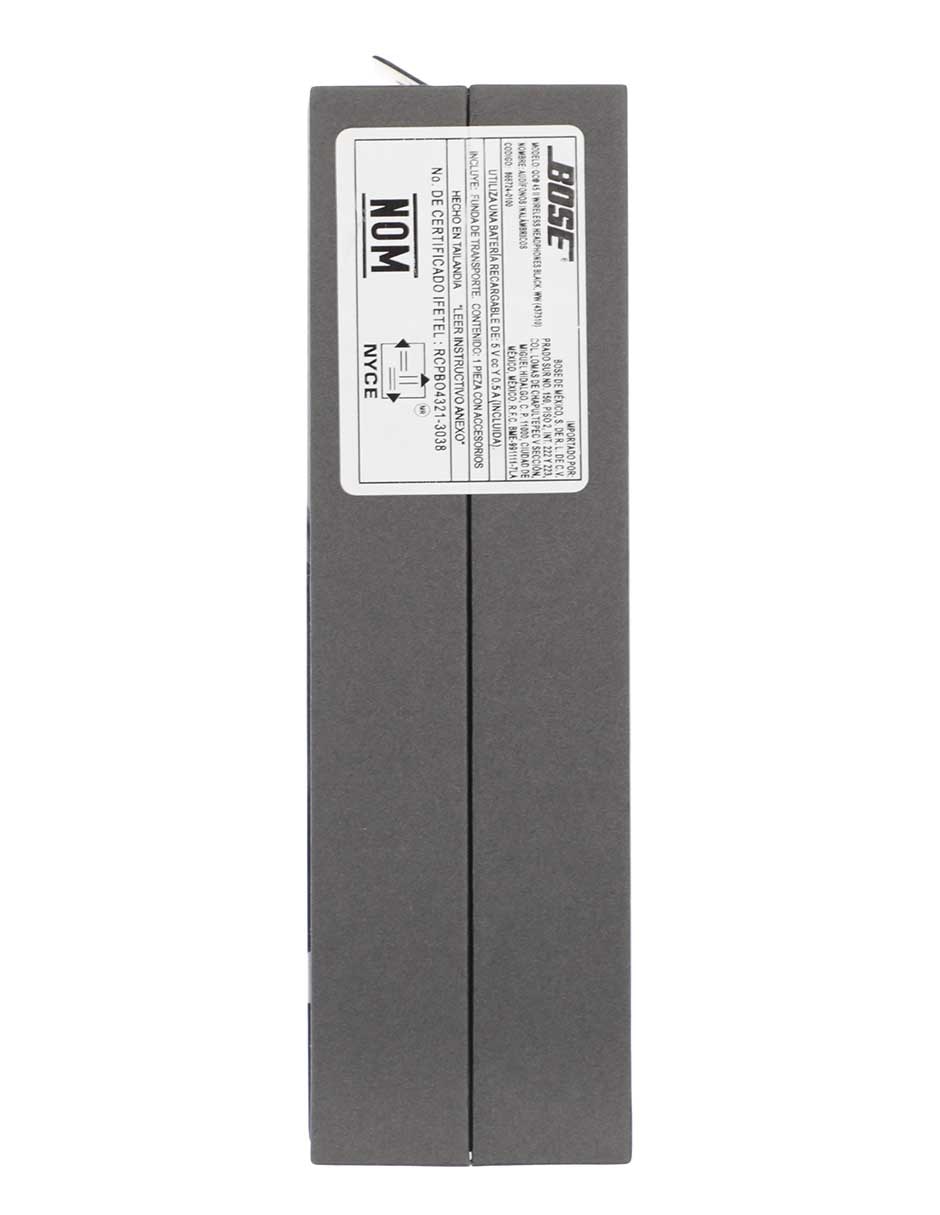 Audífonos Over-Ear Quietcomfort 45 inalámbricos con cancelación de ruido 8