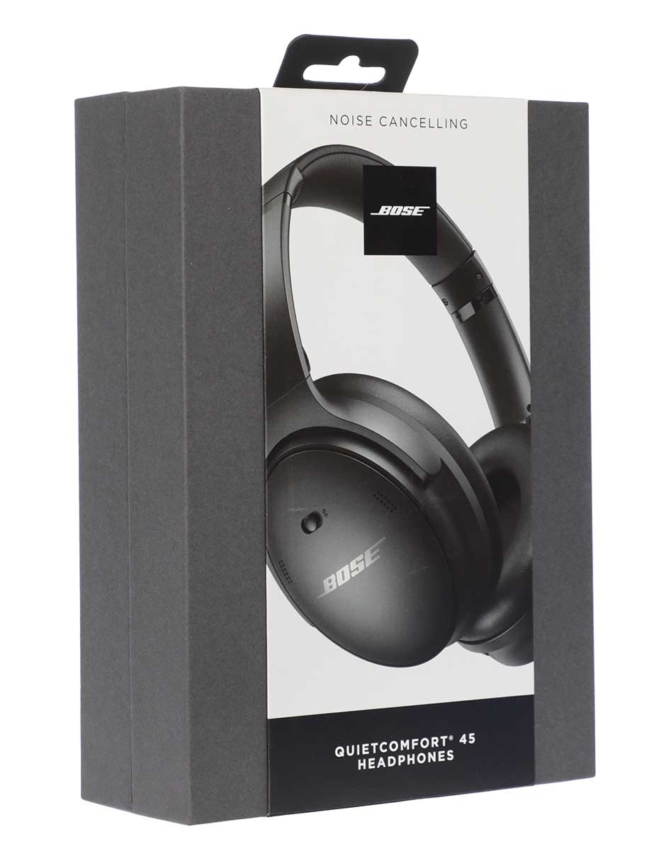 Audífonos Over-Ear Quietcomfort 45 inalámbricos con cancelación de ruido 10