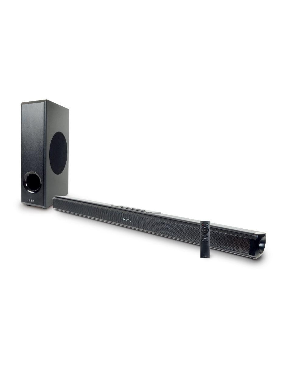 Barra de sonido MSB500 con subwoofer