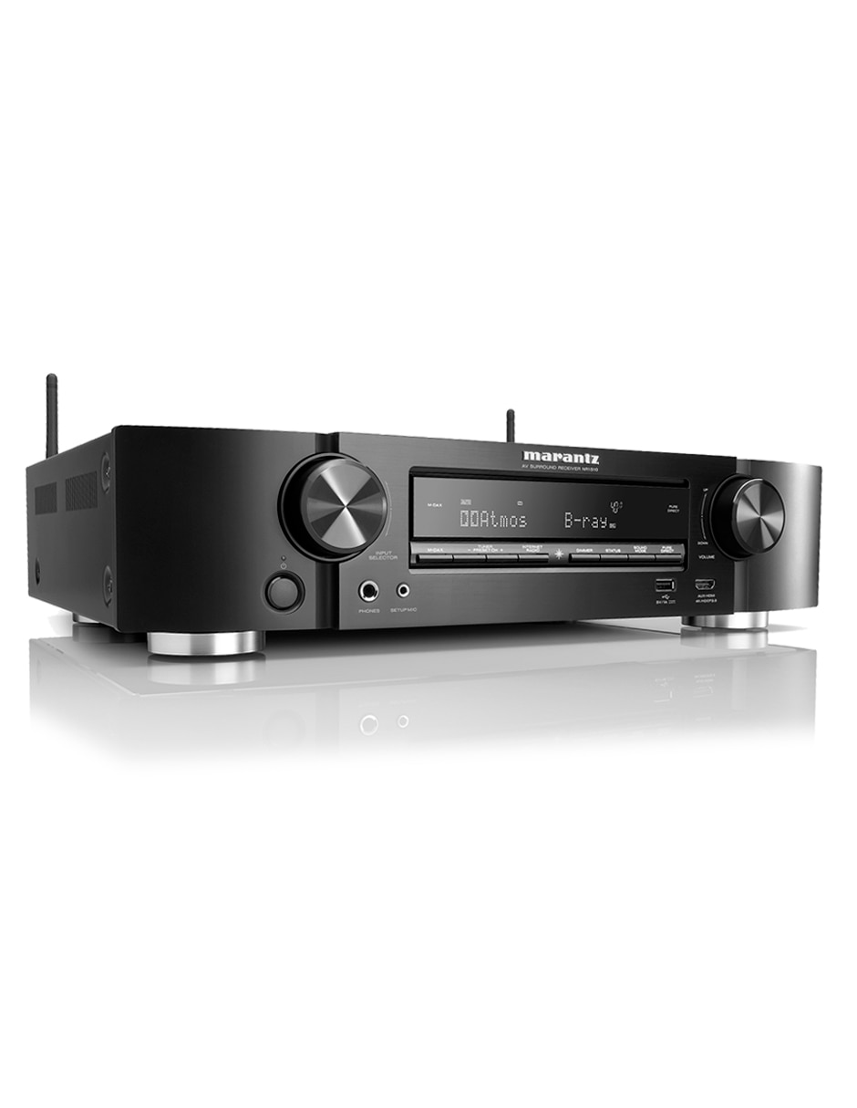 Receptor audio y video NR1510 2