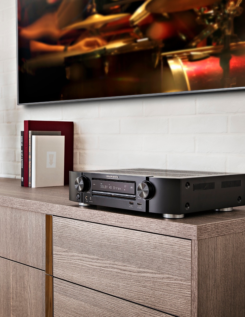 Receptor audio y video NR1510 5