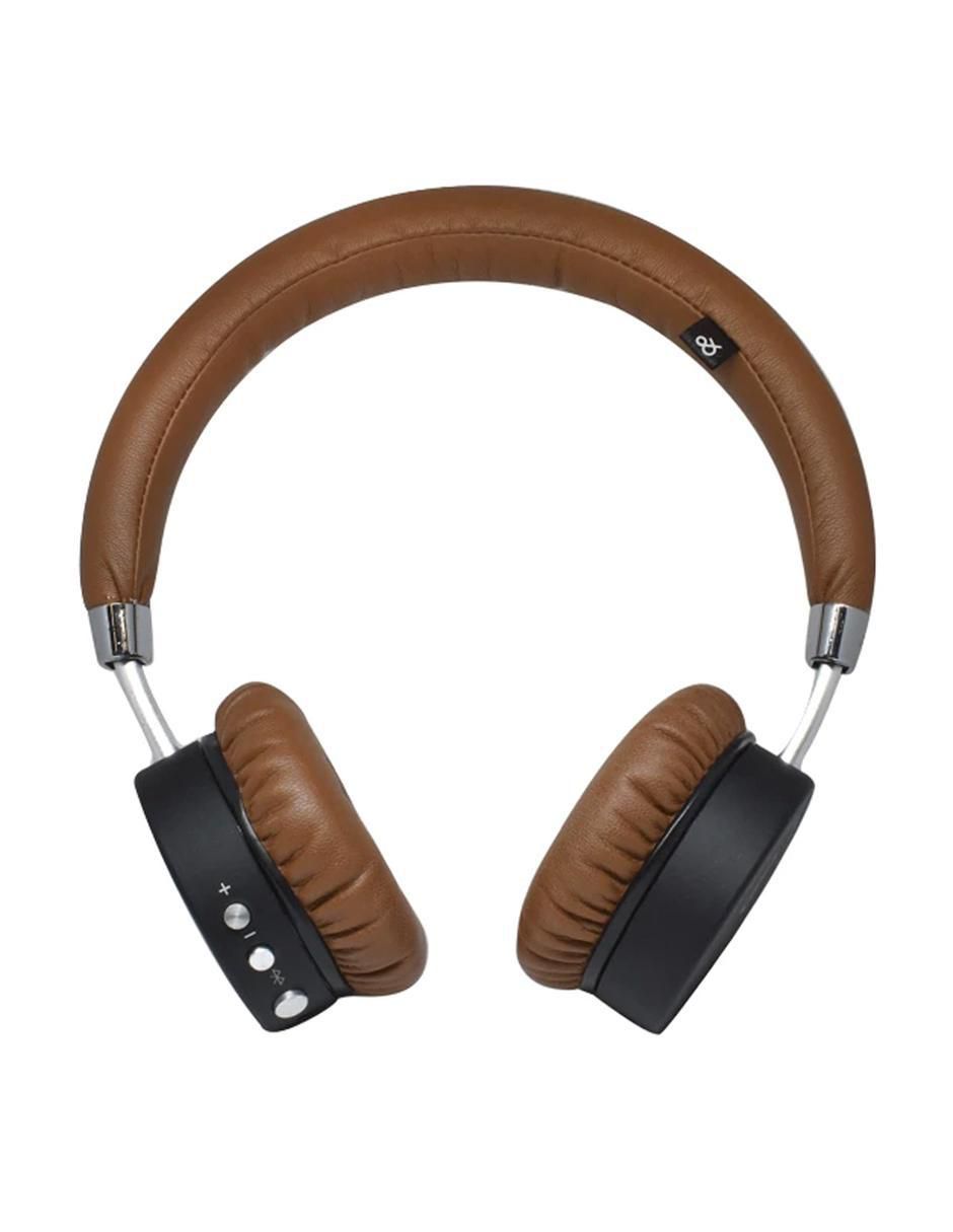 Audífonos On-Ear X3Bt inalámbricos con cancelación de ruido