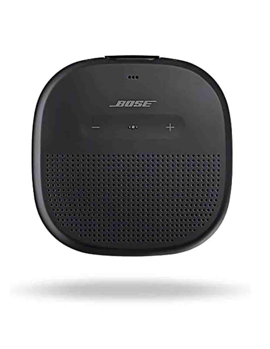 Bocina portátil Soundlink Micro alámbrica e inalámbrica 1