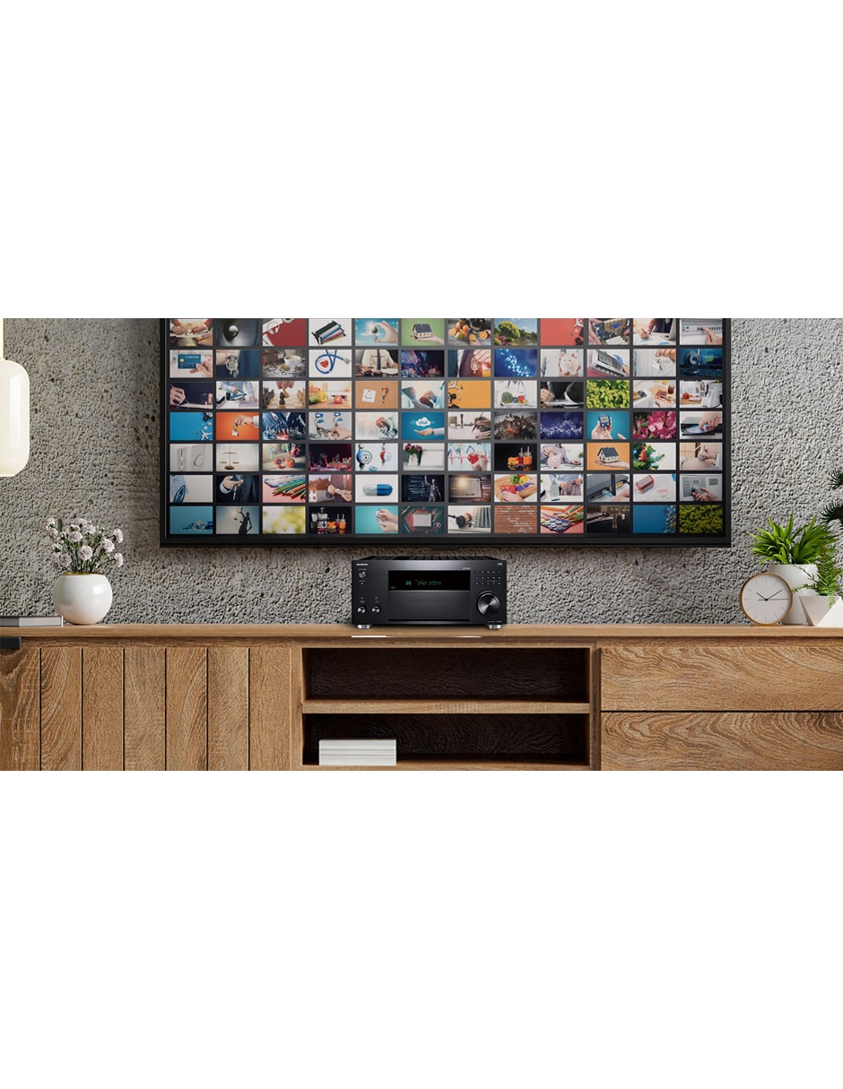 Receptor Audio y Video TX-RZ50 3