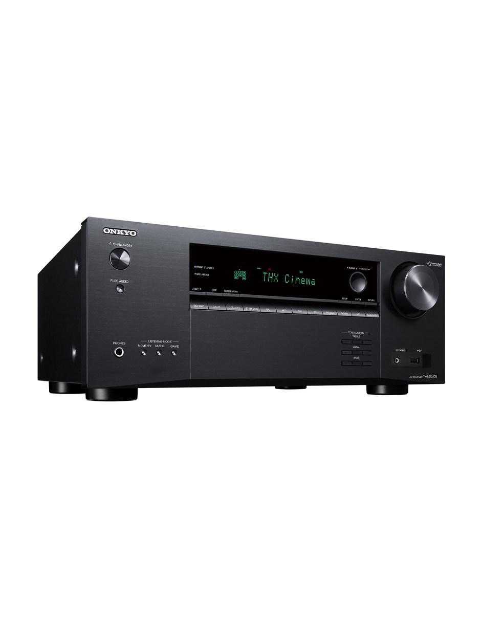 Receptor de Audio y Video TX-NR610 3