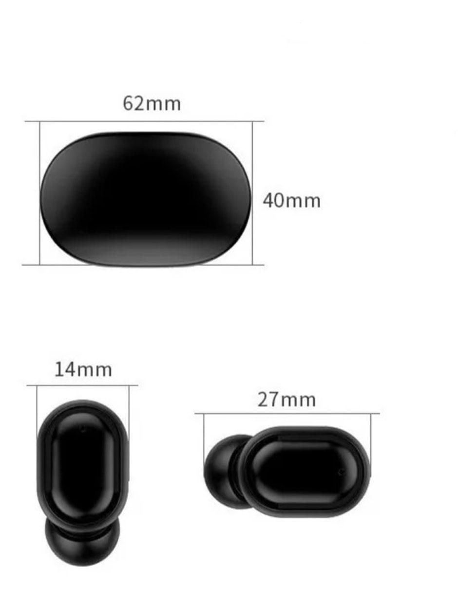 Audífonos On-Ear E7S inalámbricos 7