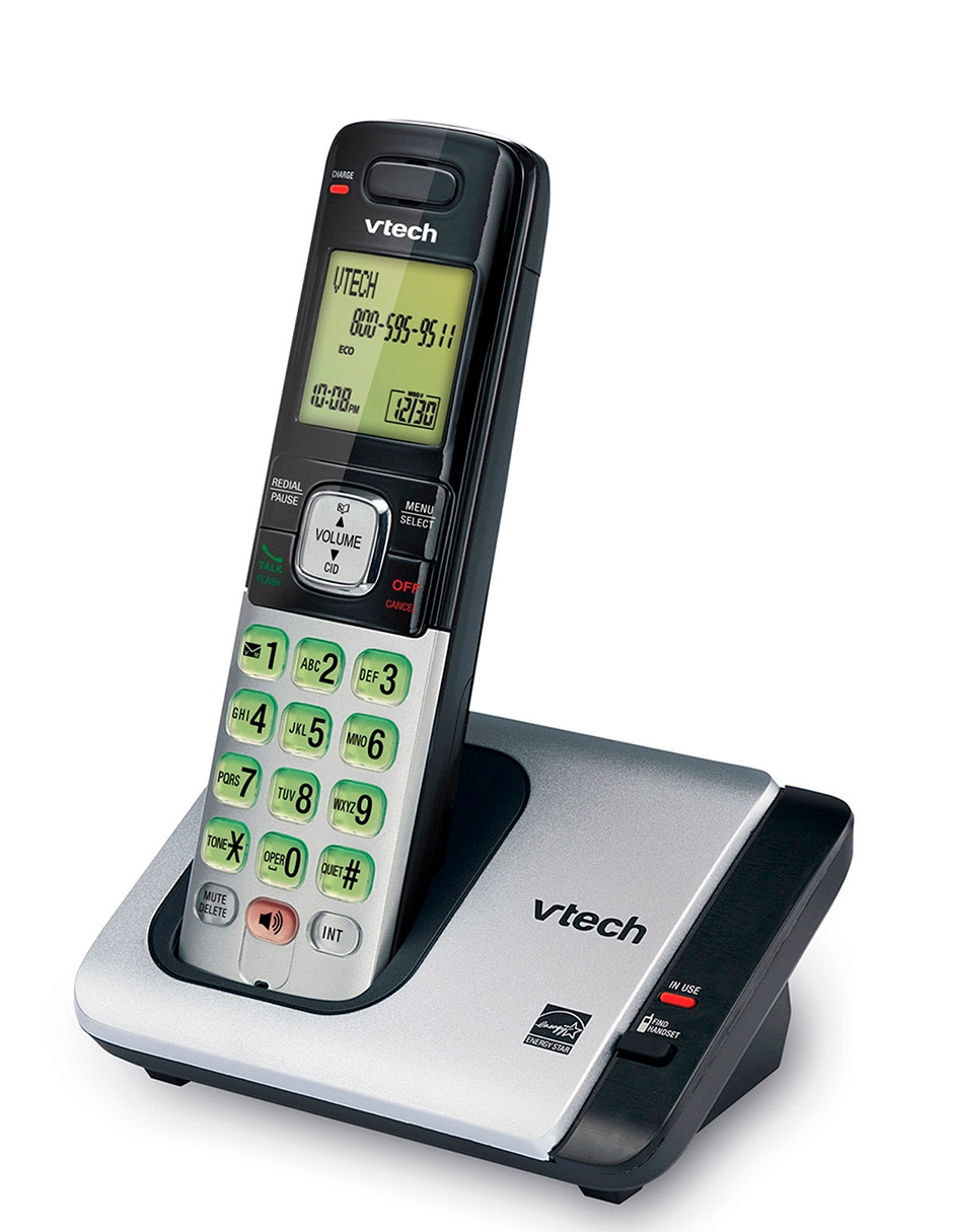 Teléfono inalámbrico 2