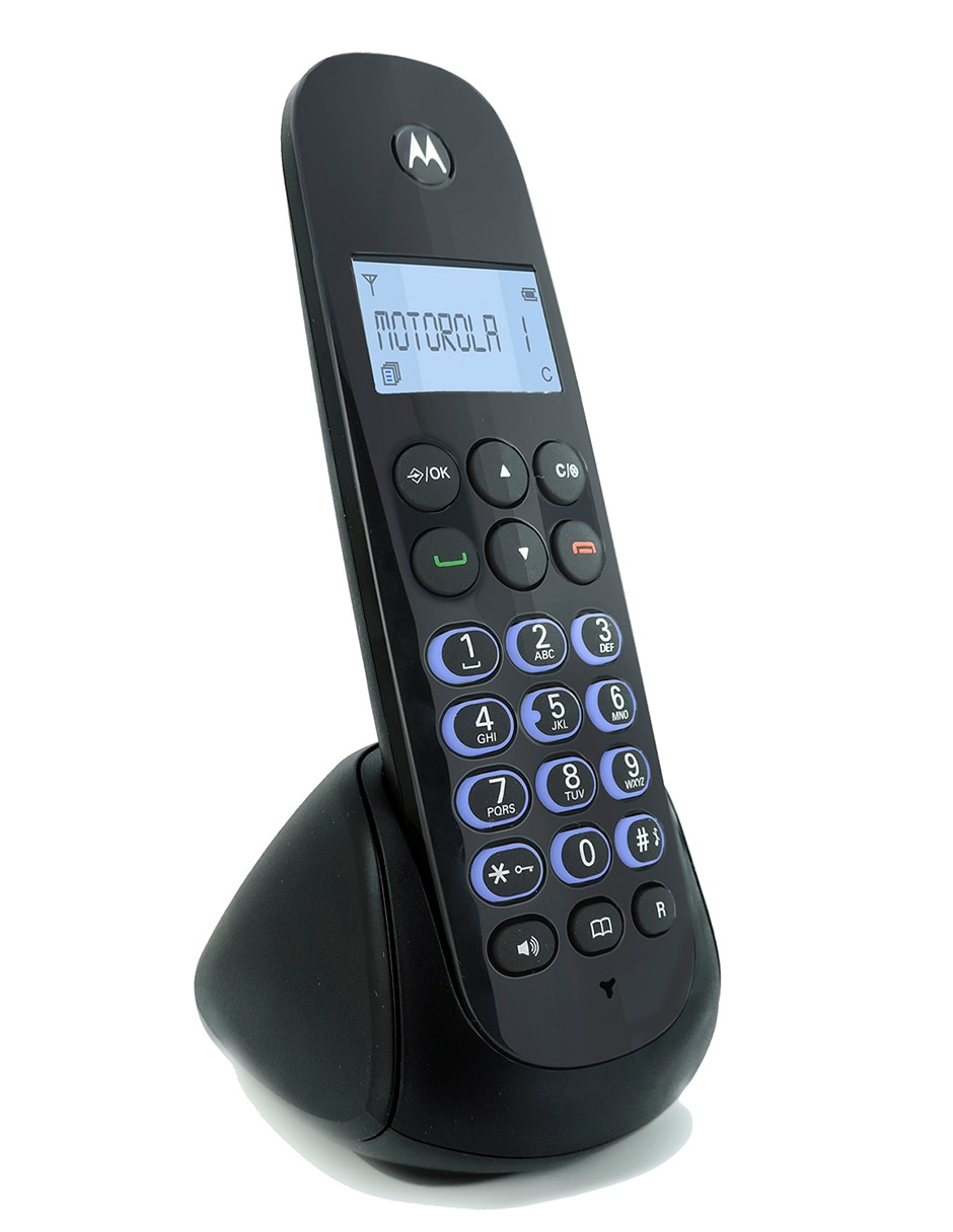 Teléfono inalámbrico 3