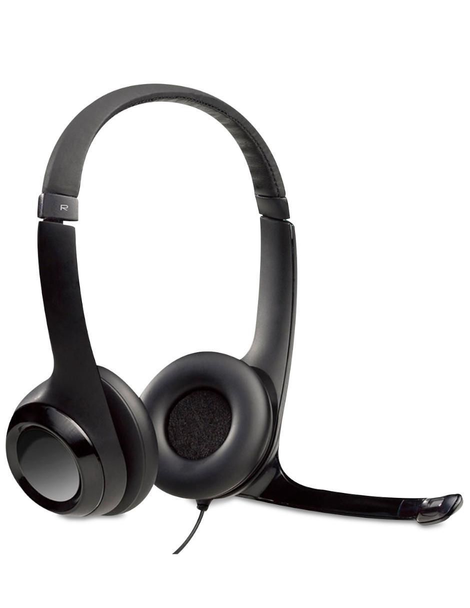 Audífonos On-Ear H390 alámbricos 2