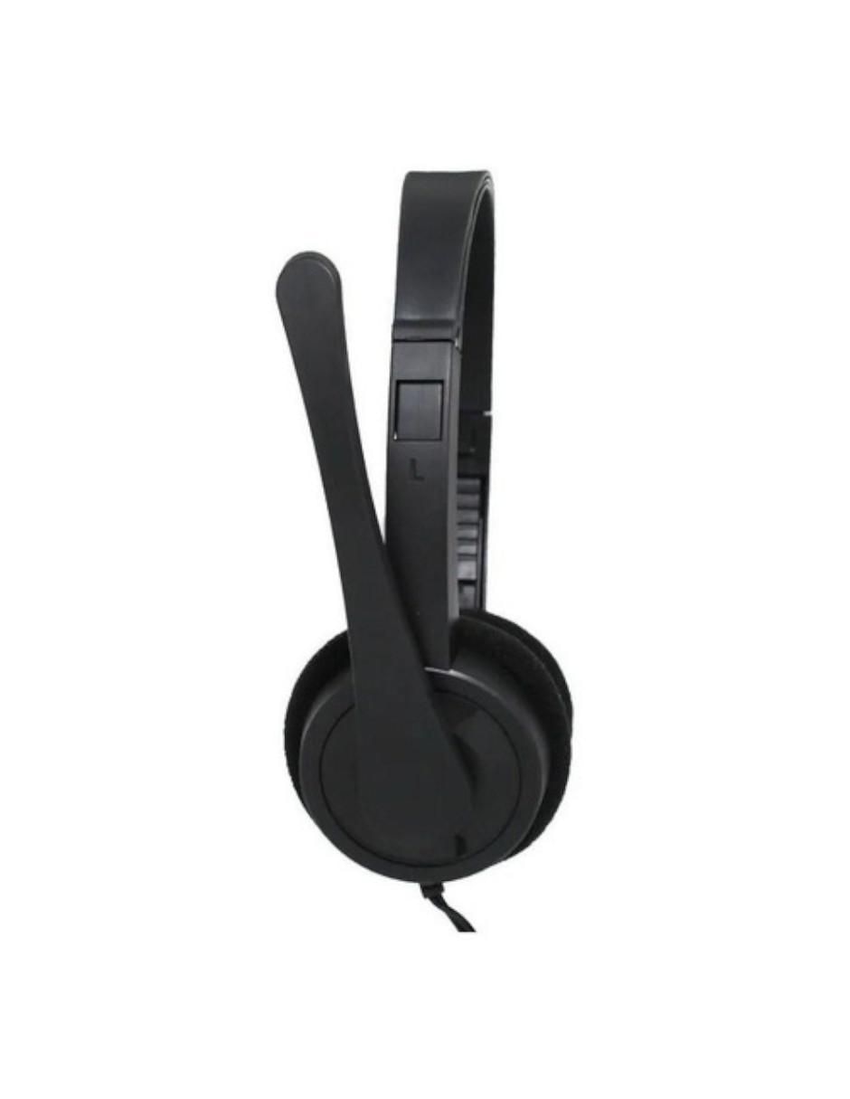 Audífonos On-Ear NA-0316 alámbricos 2