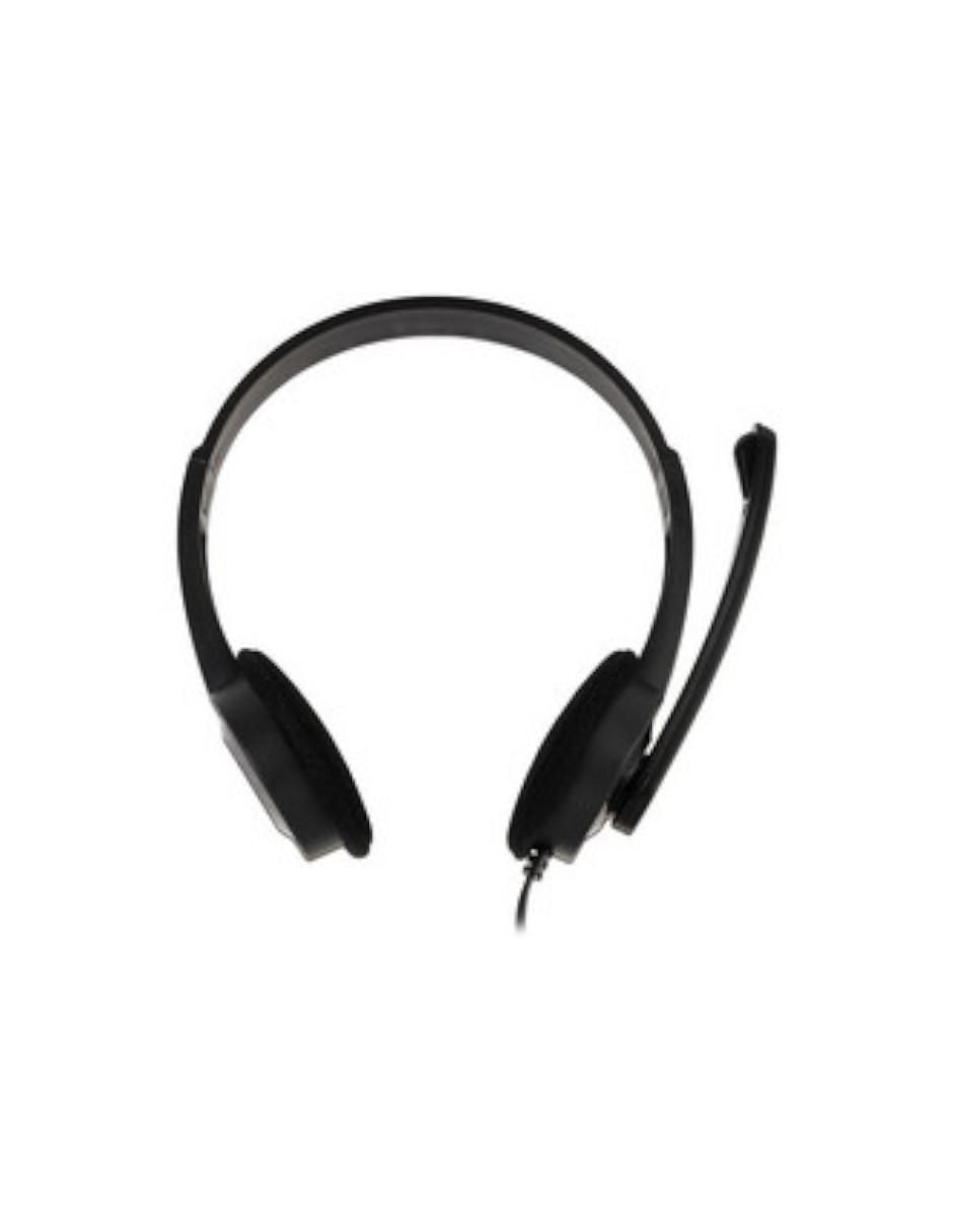 Audífonos On-Ear NA-0316 alámbricos 3
