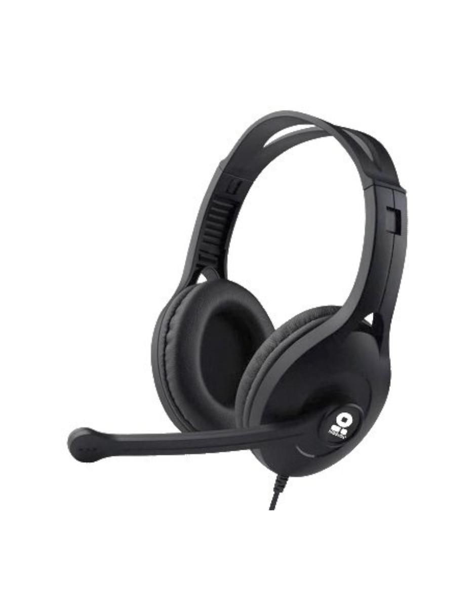 Audífonos over - ear Gamer 651305 Alámbricos Audífonos over - ear Gamer 651305 Alámbricos