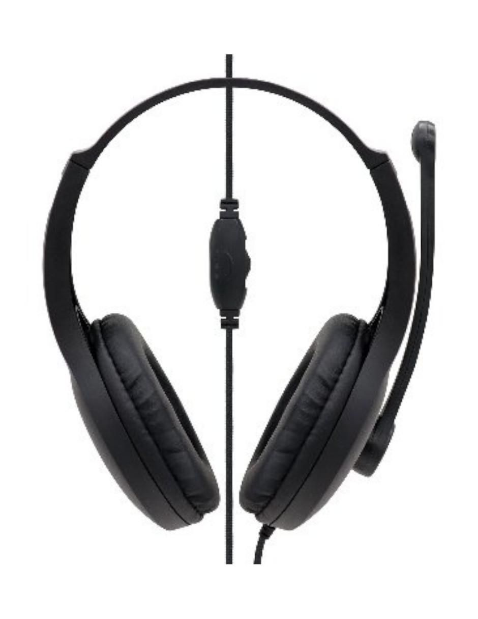 Audífonos over - ear Gamer 651305 Alámbricos 2