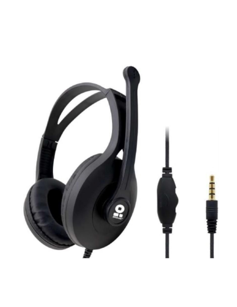 Audífonos over - ear Gamer 651305 Alámbricos 3