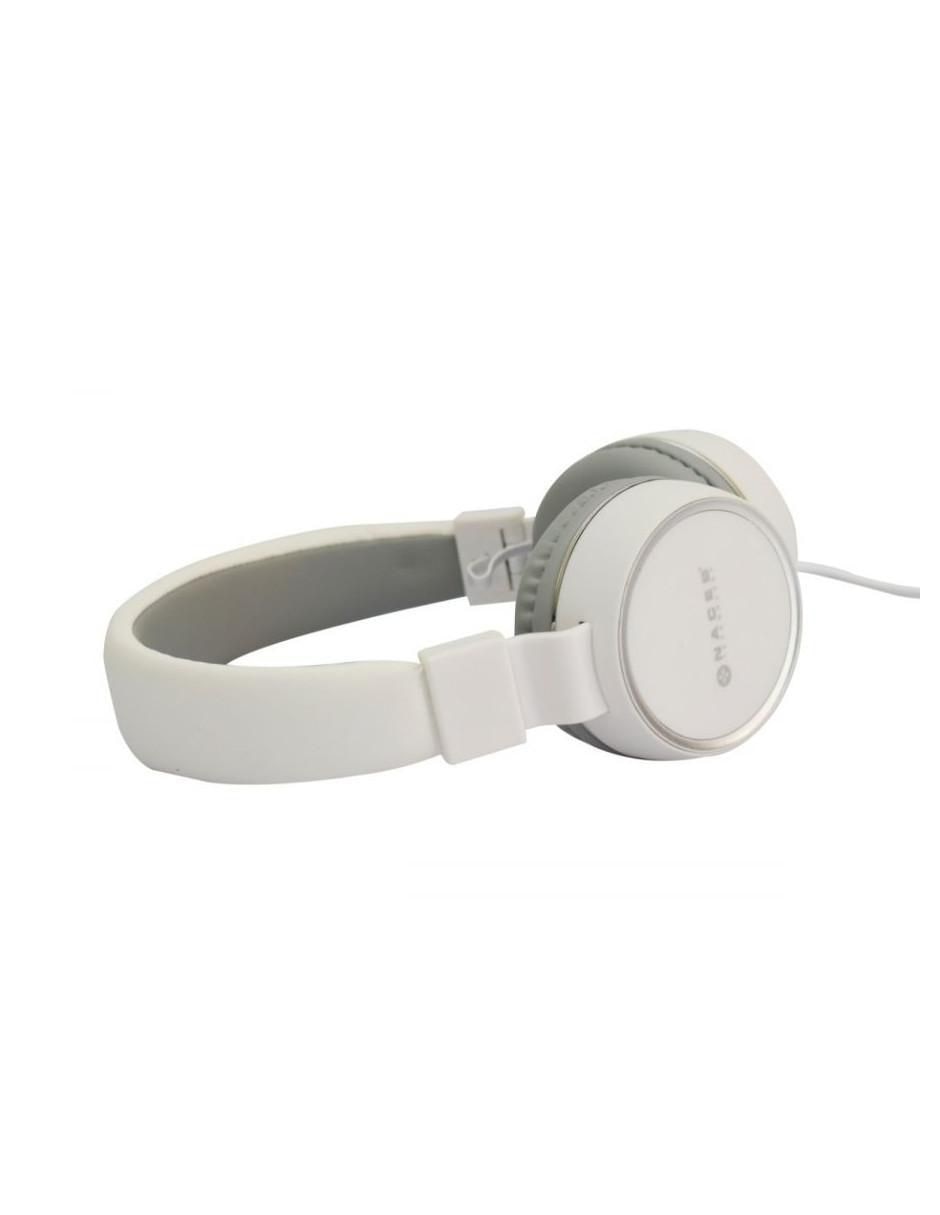Audífonos On-Ear NA-0310 alámbricos 3