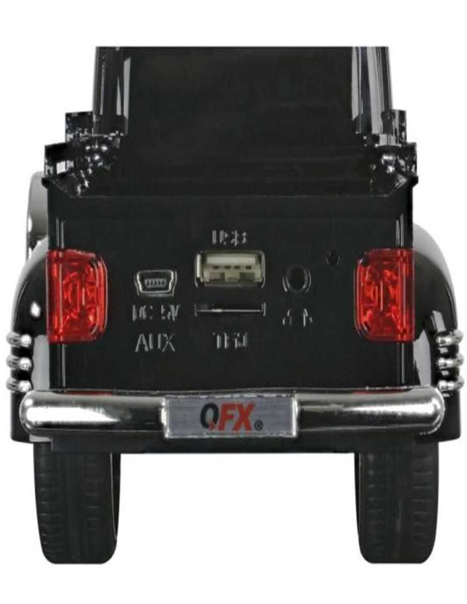 Bocina Chevy Truck Inalámbrica 3