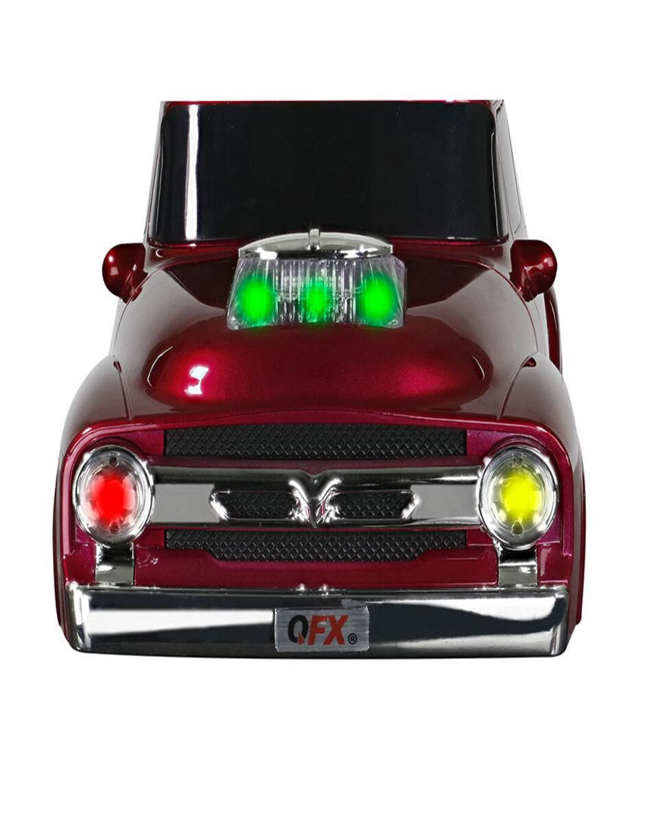 Bocina Ford Truck Inalámbrica 2