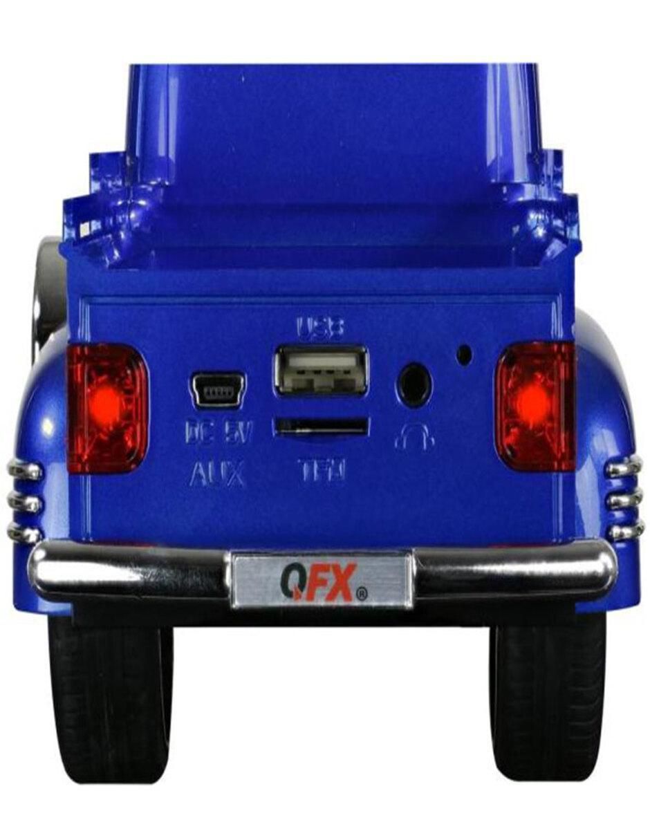 Bocina Chevy Truck Inalámbrica 3