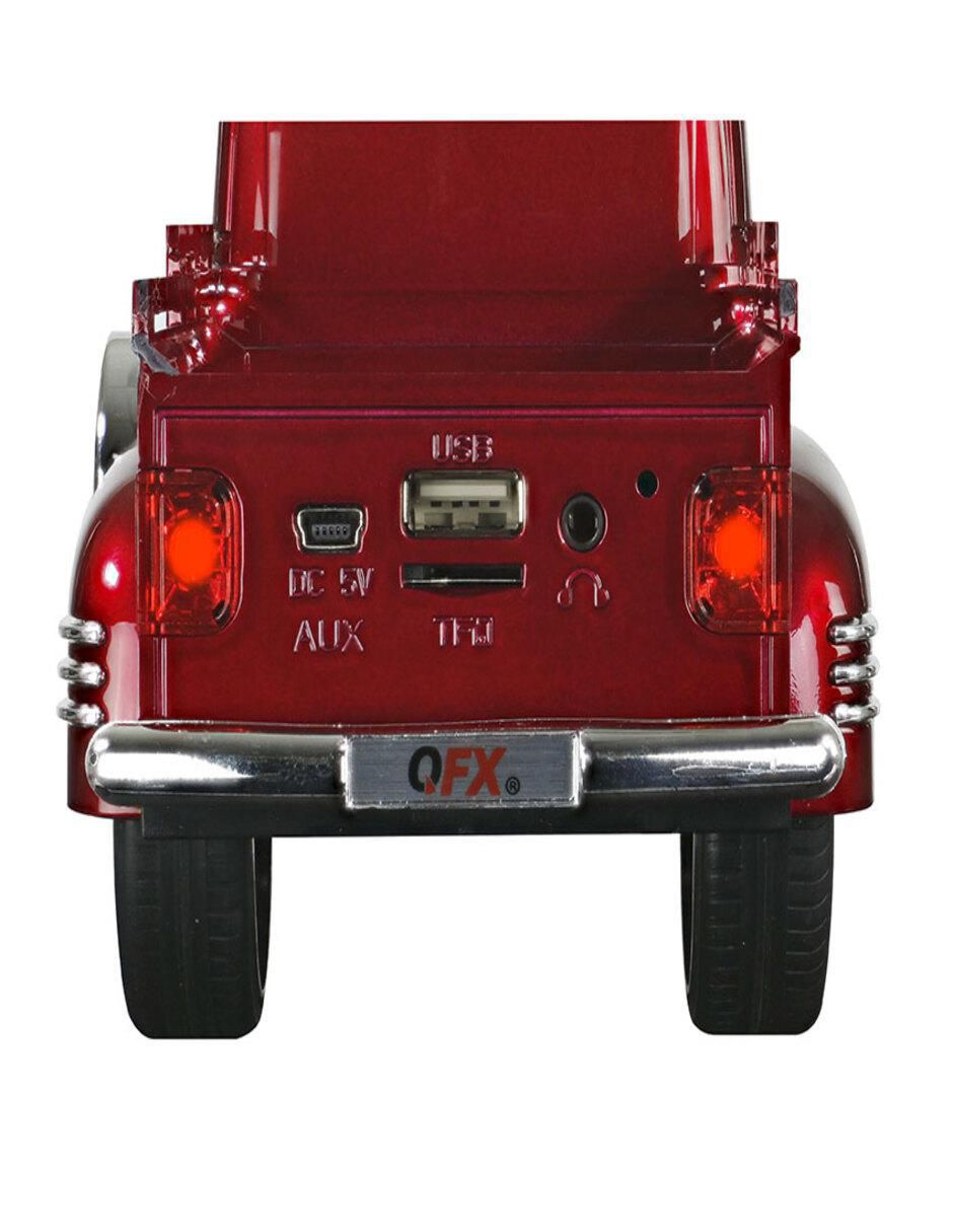 Bocina Chevy Truck Inalámbrica 3