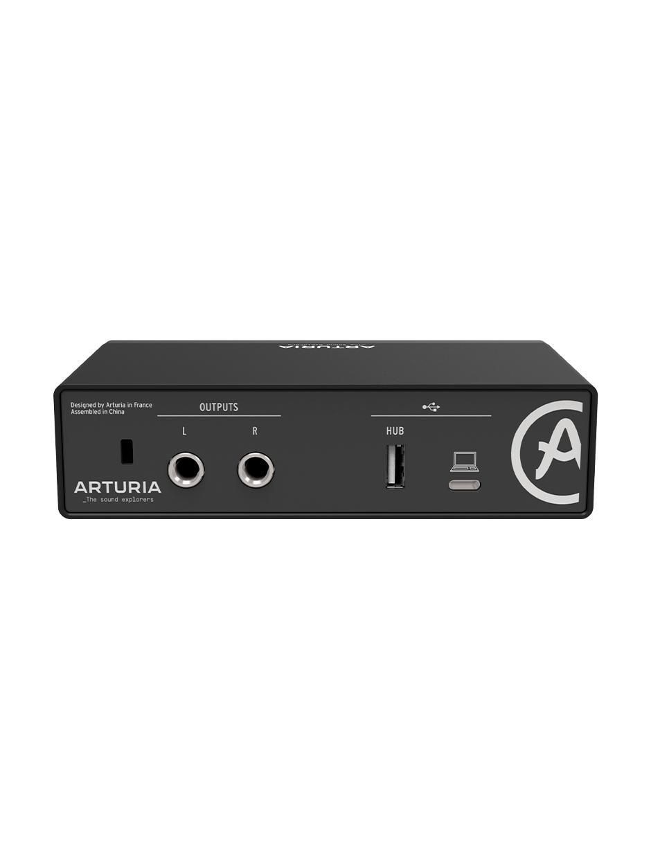 Receptor audio y video Artura MiniFuse 1