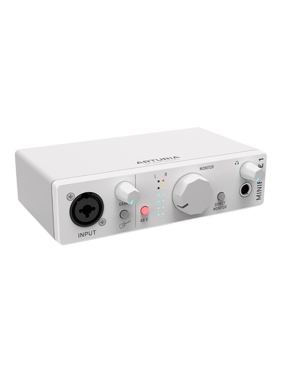 Interfaz de Audio MiniFuse 1