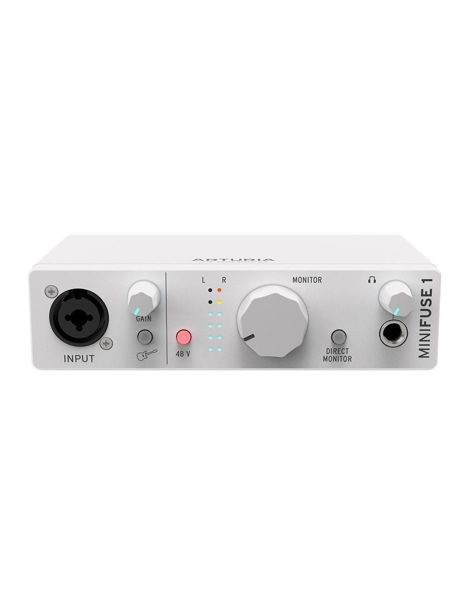 Interfaz de Audio MiniFuse 1 2